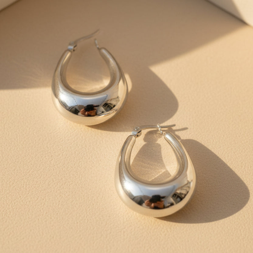 Boucles d'oreilles – Delph