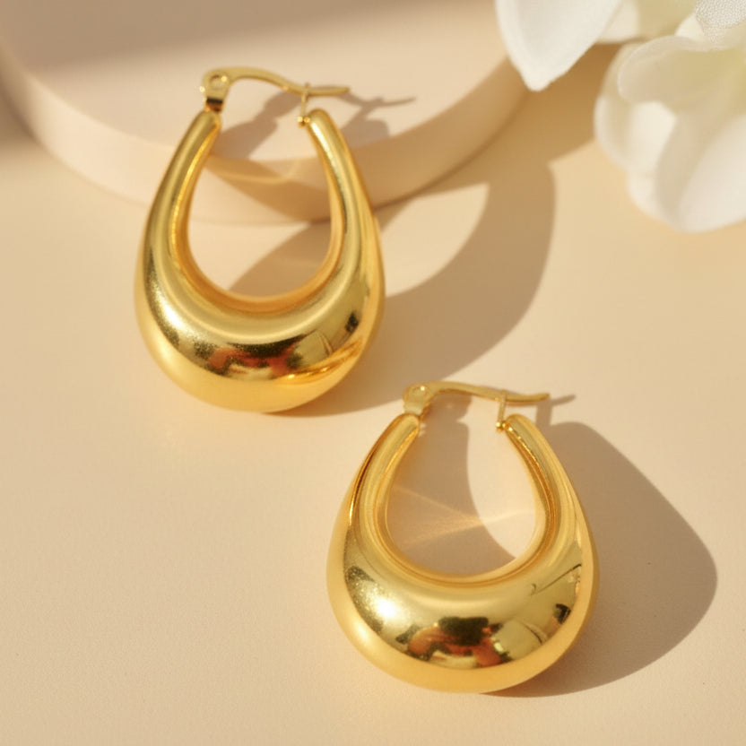 Boucles d'oreilles – Delph