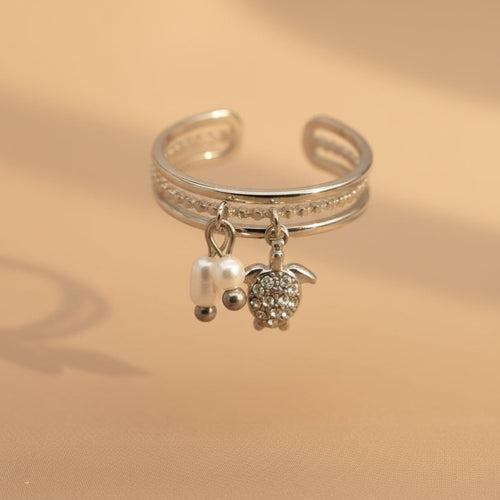 Bague Tortue