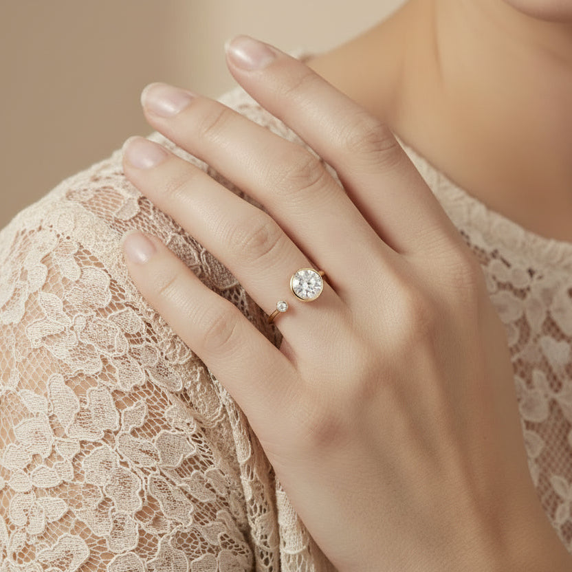 Bague Eden