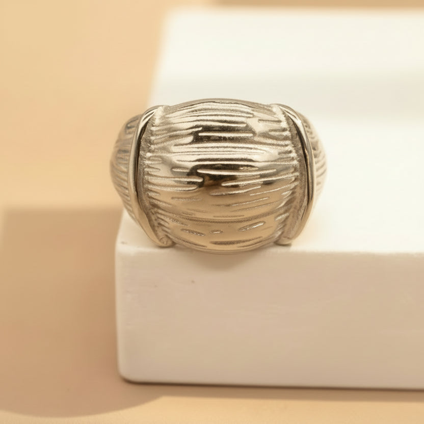 Bague Rosa