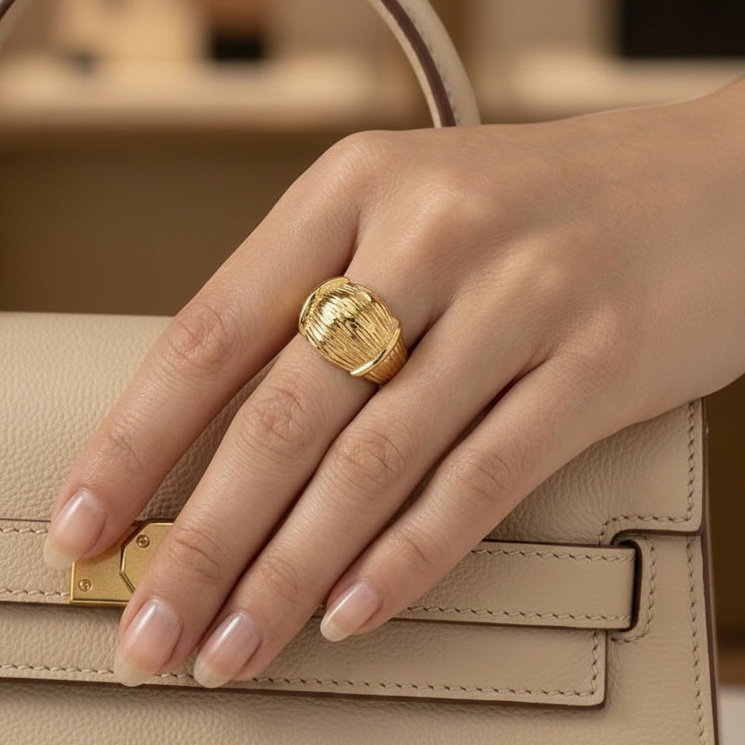 Bague Rosa