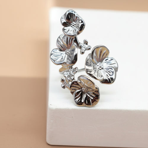 Bague Flora