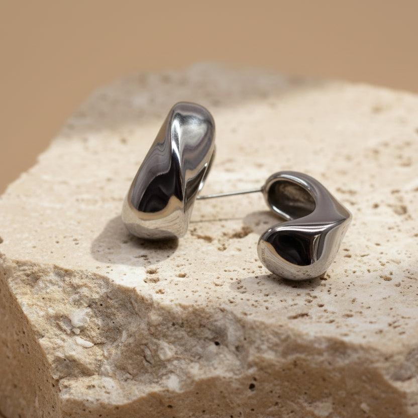 Boucles d'oreilles Alba