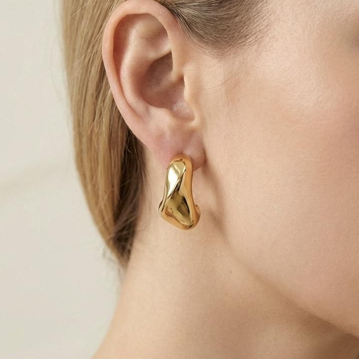 Boucles d'oreilles Alba