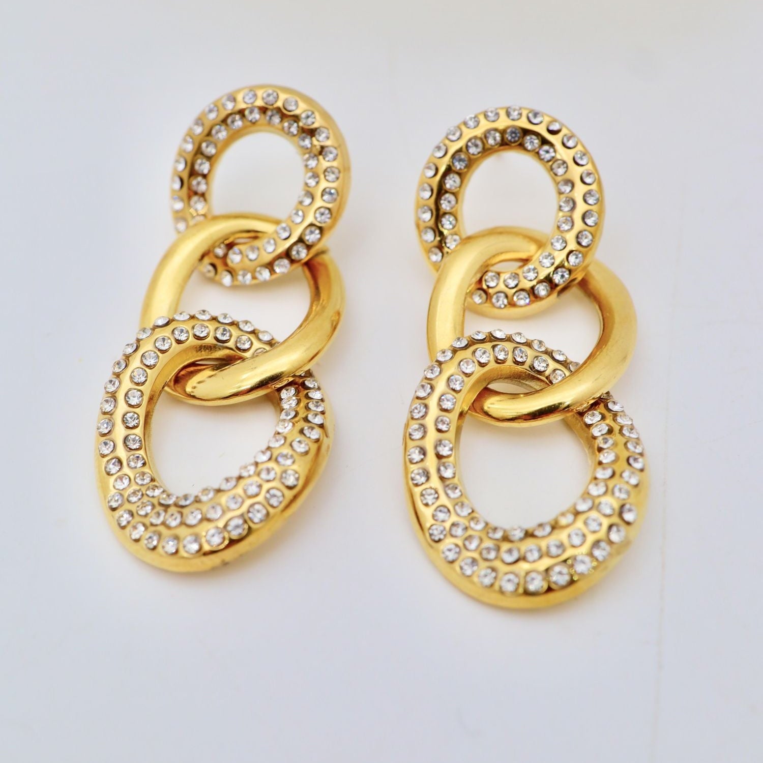 Boucles d'oreilles – Garance